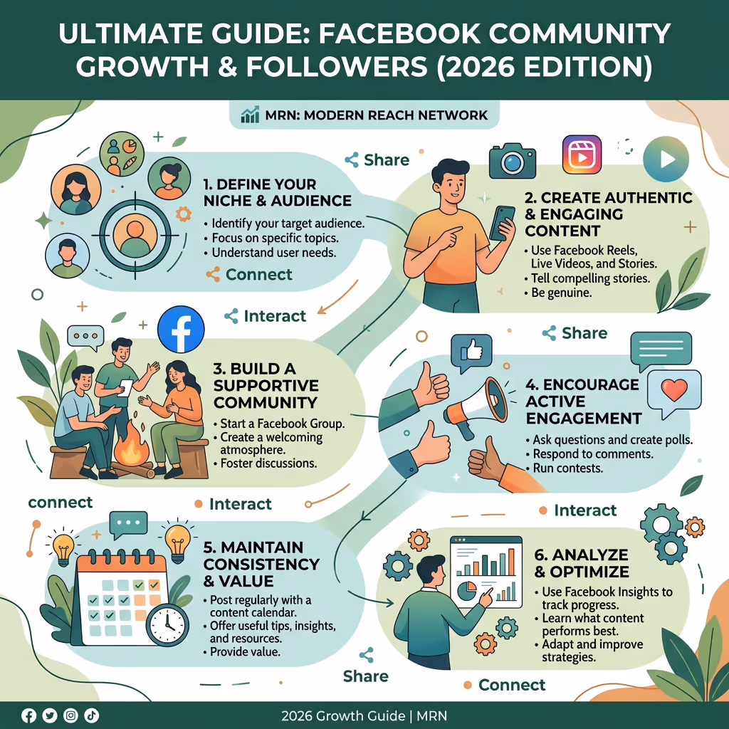 How to Get a Lot of Followers on Facebook